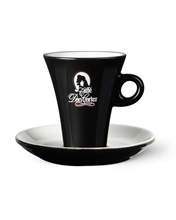 Black Double Espresso cup